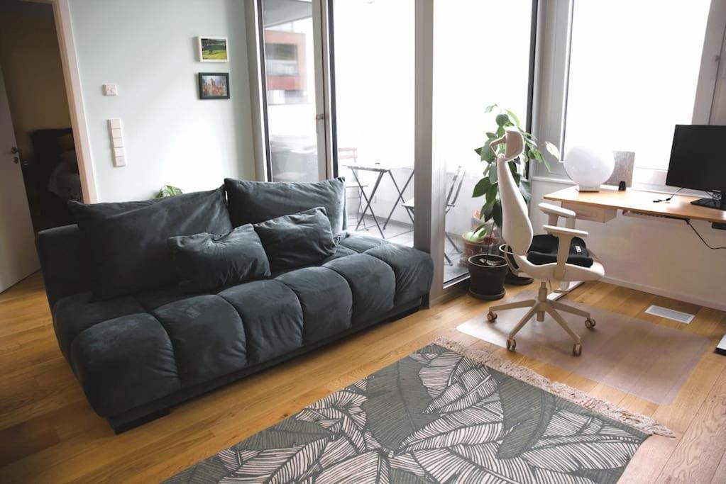 Cozy Stylish Near Centre Luxemburg